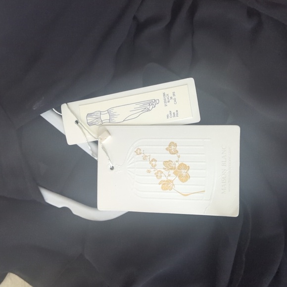 Maison Blanc Dress - Picture 6 of 7